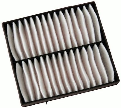Obrázok Filter vnútorného priestoru DENCKERMANN  M110693