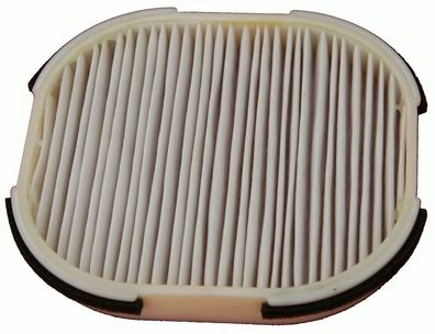 Obrázok Filter vnútorného priestoru DENCKERMANN  M110727