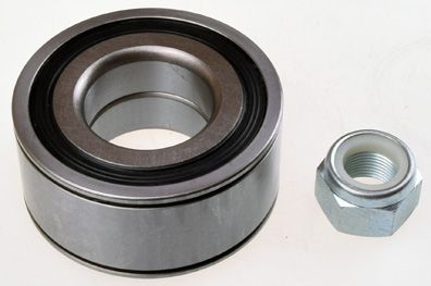 Obrázok Lożisko kolesa - opravná sada DENCKERMANN  W413088