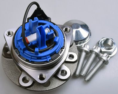 Obrázok Lożisko kolesa - opravná sada DENCKERMANN  W413460