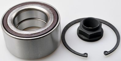 Obrázok Lożisko kolesa - opravná sada DENCKERMANN  W413498