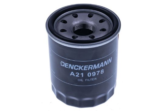 Obrázok Olejový filter DENCKERMANN  A210978