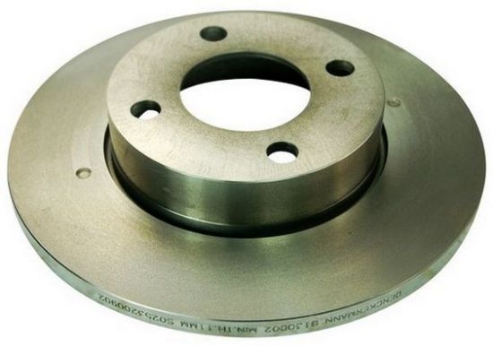 Obrázok Brzdový kotúč DENCKERMANN  B130002