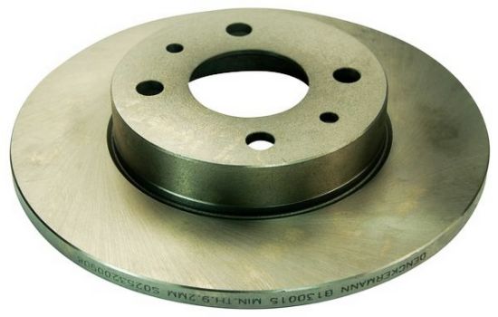 Obrázok Brzdový kotúč DENCKERMANN  B130015