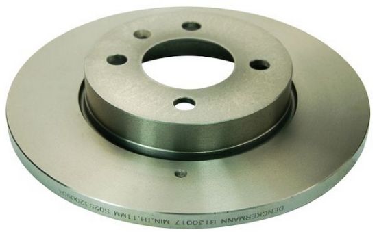 Obrázok Brzdový kotúč DENCKERMANN  B130017