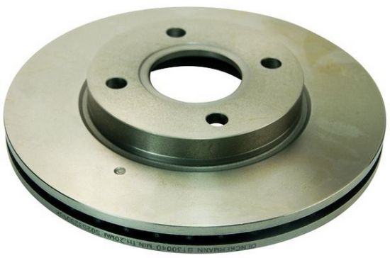 Obrázok Brzdový kotúč DENCKERMANN  B130040