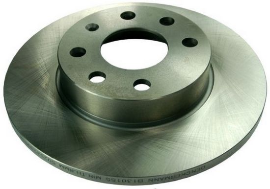 Obrázok Brzdový kotúč DENCKERMANN  B130155