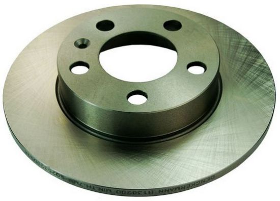 Obrázok Brzdový kotúč DENCKERMANN  B130200