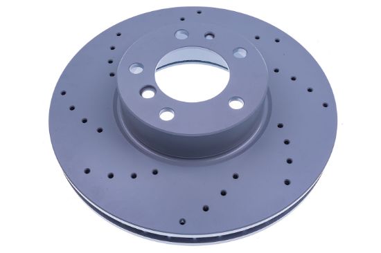 Obrázok Brzdový kotúč DENCKERMANN  B130319S