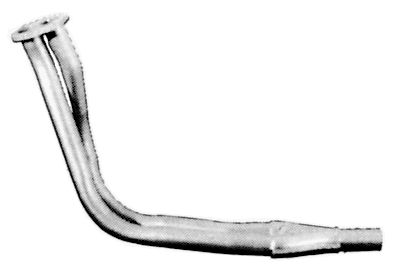Obrázok Výfukové potrubie IMASAF  273601