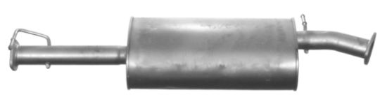 Obrázok Stredný tlmič výfuku IMASAF  473306