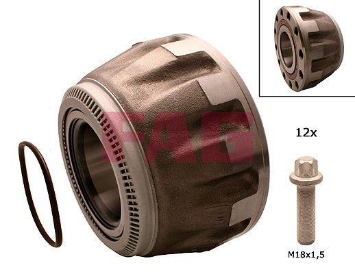 Obrázok Lożisko kolesa FAG  Truck Axle Module 564734H195