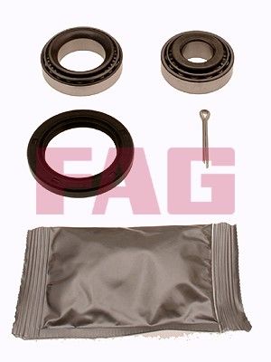 Obrázok Lożisko kolesa - opravná sada FAG  713617210