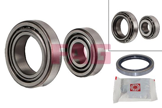 Obrázok Lożisko kolesa - opravná sada FAG  713618100