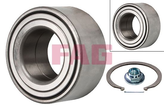 Obrázok Brzdový kotúč FAG  713531090
