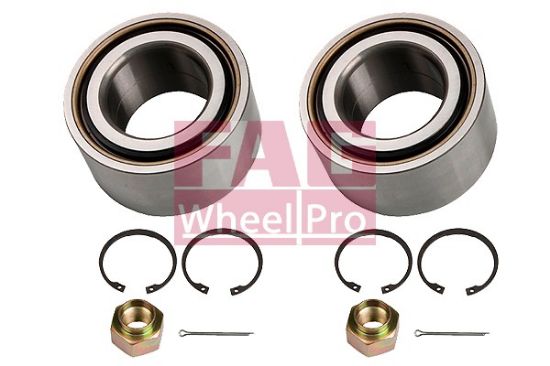 Obrázok Lożisko kolesa - opravná sada FAG  Wheel Pro 713804710