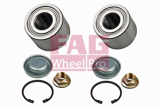 Obrázok Lożisko kolesa - opravná sada FAG  Wheel Pro 713807010