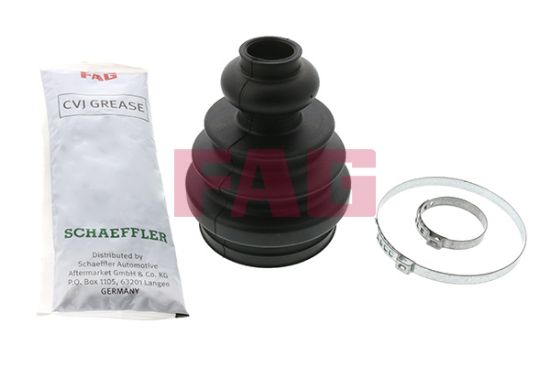 Obrázok Manżeta hnacieho hriadeľa - opravná sada FAG  772012630