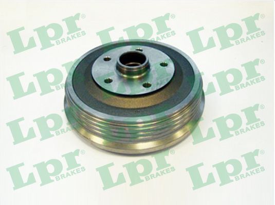 Obrázok Brzdový bubon LPR  7D0434