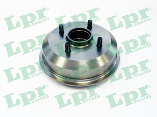 Obrázok Brzdový bubon LPR  7D0540