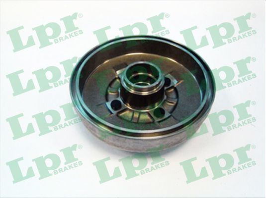 Obrázok Brzdový bubon LPR  7D0676