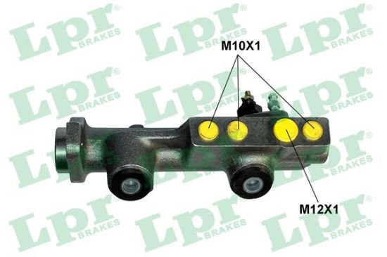 Obrázok Hlavný brzdový válec LPR  1135