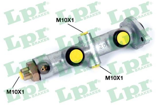 Obrázok Hlavný brzdový válec LPR  1139