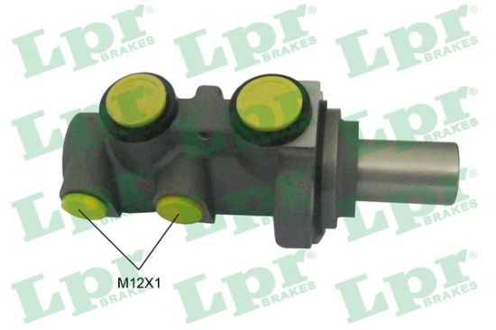Obrázok Hlavný brzdový válec LPR  6009