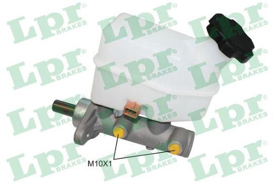 Obrázok Hlavný brzdový válec LPR  6012