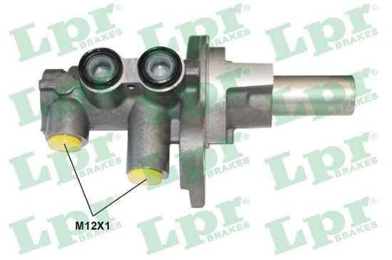 Obrázok Hlavný brzdový válec LPR  6109