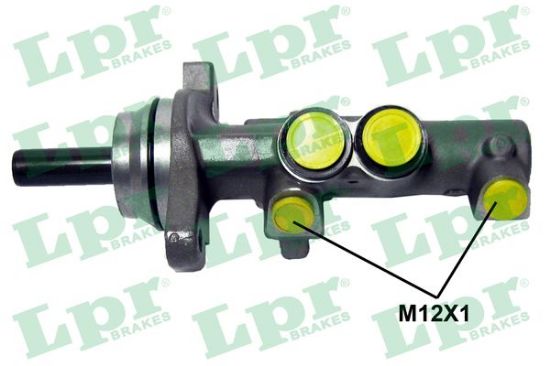 Obrázok Hlavný brzdový válec LPR  6110