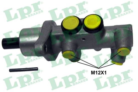 Obrázok Hlavný brzdový válec LPR  6158