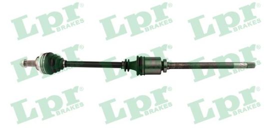 Obrázok Hnací hriadeľ LPR  DS37074