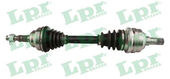 Obrázok Hnací hriadeľ LPR  DS37087