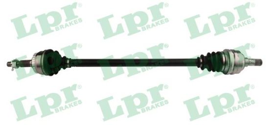 Obrázok Hnací hriadeľ LPR  DS37100