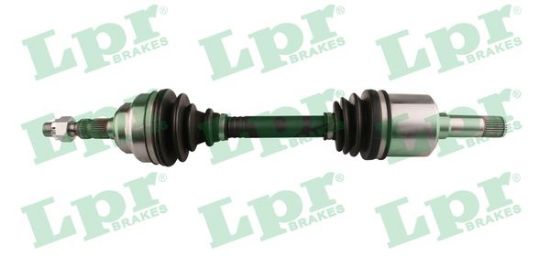 Obrázok Hnací hriadeľ LPR  DS37101