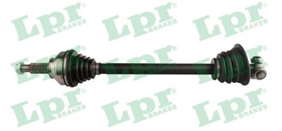 Obrázok Hnací hriadeľ LPR  DS39236