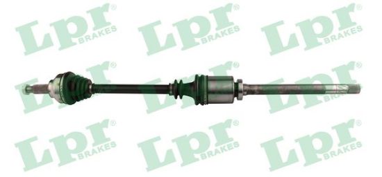 Obrázok Hnací hriadeľ LPR  DS39237