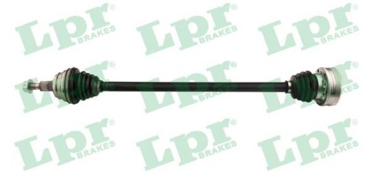 Obrázok Hnací hriadeľ LPR  DS43008