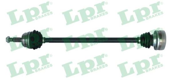 Obrázok Hnací hriadeľ LPR  DS51006