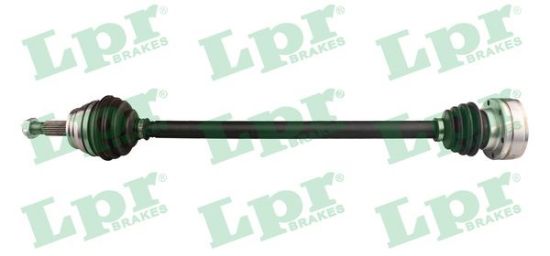Obrázok Hnací hriadeľ LPR  DS51064