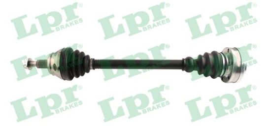 Obrázok Hnací hriadeľ LPR  DS51114