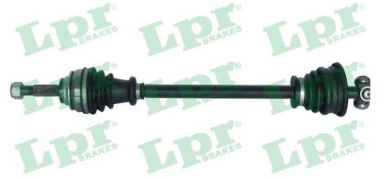 Obrázok Hnací hriadeľ LPR  DS52056