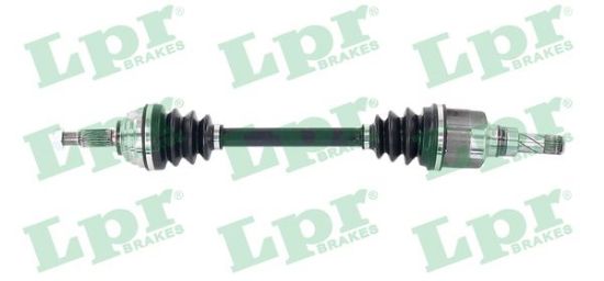 Obrázok Hnací hriadeľ LPR  DS52217