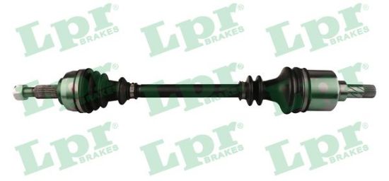 Obrázok Hnací hriadeľ LPR  DS52218