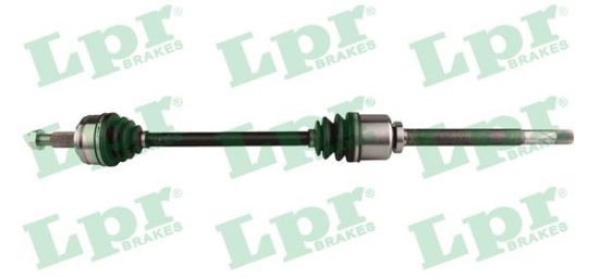 Obrázok Hnací hriadeľ LPR  DS52224