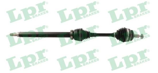 Obrázok Hnací hriadeľ LPR  DS52225