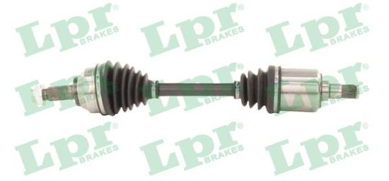 Obrázok Hnací hriadeľ LPR  DS52228