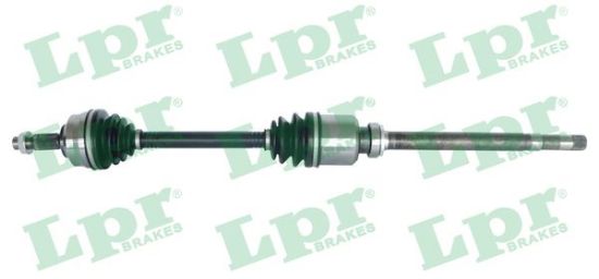 Obrázok Hnací hriadeľ LPR  DS52231