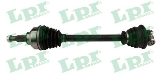Obrázok Hnací hriadeľ LPR  DS52240